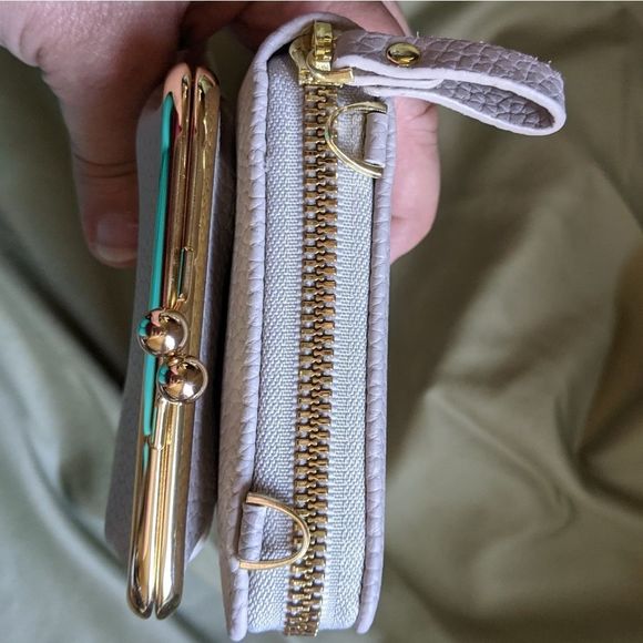 Phone Crossbody Leather Wallet - Picture 10 of 12